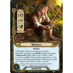 Le Seigneur des Anneaux: Le Jeu de Cartes - Rencontre à Amon Dîn Carte