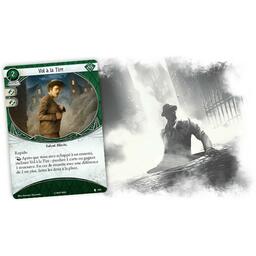 Horreur à Arkham: Le Jeu de Cartes - Le Spectre de la Vérité Carte
