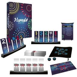 Hanabi: Grands Feux Eclate