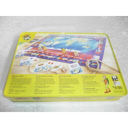 Terra Kids: Länder der Welt Back 3d