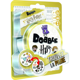 Dobble: Harry Potter Cover