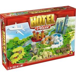 Hôtel: Deluxe Cover 3d