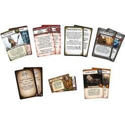 Relic: Les Halls de Terra Cartes