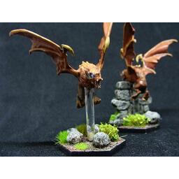 BattleLore: Seconde Édition - Ailes-Rasoir Figurine