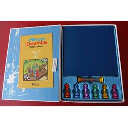 Mimons Ensemble: Astérix et Latraviata Eclate