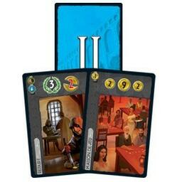 7 Wonders: Cities Cartes Age 2