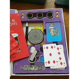 Magie et Illusions: Hors Série Eclate