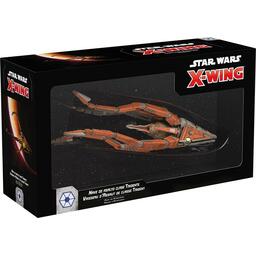 Star Wars: X-Wing - Vaisseau d'Assaut de Classe Trident Cover 3d