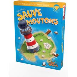 Sauve Moutons Cover 3d