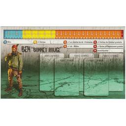 Zombicide: Special Guest - Karl Kopinski Fiche