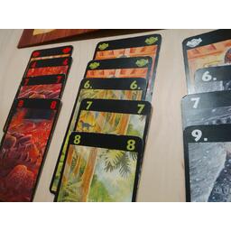 Les Cités Perdues Cartes