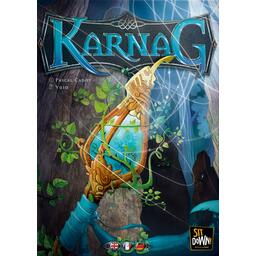 Karnag Cover