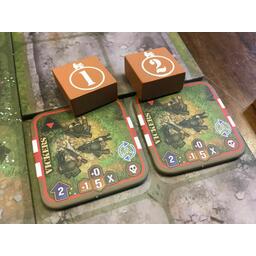 Heroes of Normandie: British Platoon Zoom