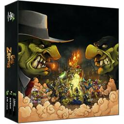 Gob'z'Heroes Cover 3d