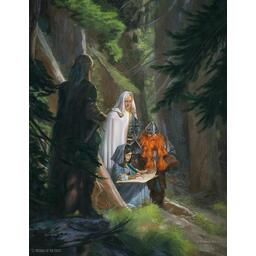 Dungeons & Dragons Artwork