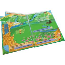 Ma Première Aventure: La Reine de Champ-Fleuri Eclate