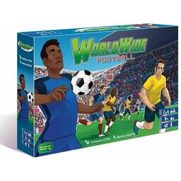 Worldwide Football Cover 3d