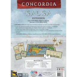 Concordia: Salsa Back