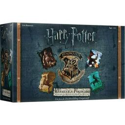 Harry Potter: Hogwarts Battle - La Monstrueuse Boite des Monstres Cover 3d