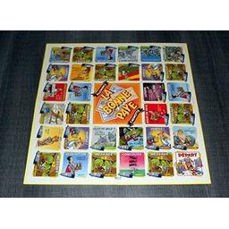 La Bonne Paye: Obélix et Compagnie Plateau