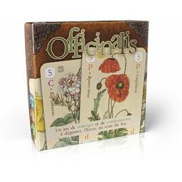 Officinalis Cover 3d