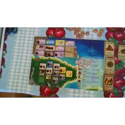 Puerto Rico: Extension II - Les Nobles Eclate