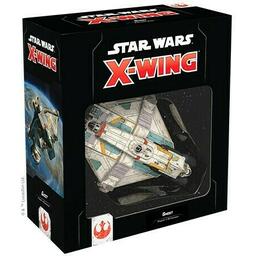 Star Wars: X-Wing - Ghost Cover 3d