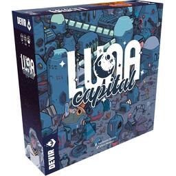 Luna Capital Cover 3d