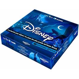 Escape Game: Disney Villains 2021 Cover 3d