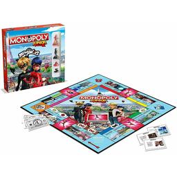 Monopoly: Junior - Miraculous Eclate