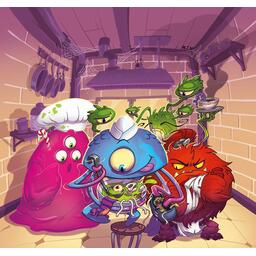 Monster Soup Artwork