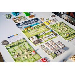 Les Basses Terres Eclate