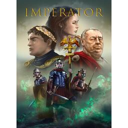 Imperator Cover