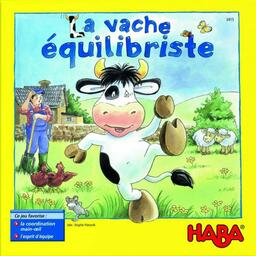 La Vache Équilibriste Cover