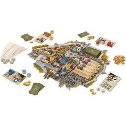 La Cour des Miracles Eclate