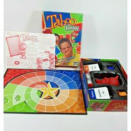 Taboo: Junior Eclate