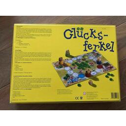 Glücksferkel Back