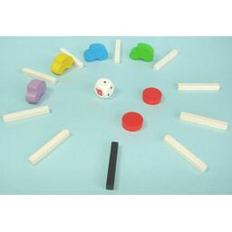 Mini-Spiel: Autorennen Eclate