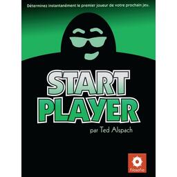 Start Player Cover