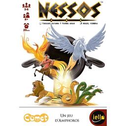 Nessos Cover