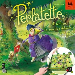 Perlatette Cover