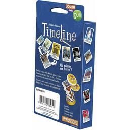 Timeline: Il Était une Fois l'Homme Back 3d