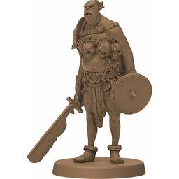 Zombicide: Black Plague - Special Guest - Gipi Figurine