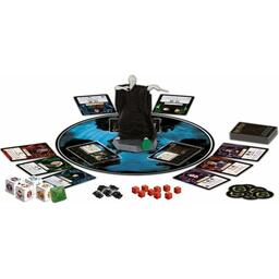 Harry Potter: L'Ascension des Mangemort Eclate