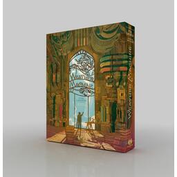 Weather Machine Cover 3d