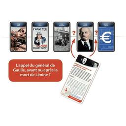 ChroniCards: L'Histoire en 3e Exemple