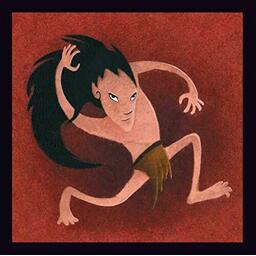 Les Loups-Garous de Thiercelieux: Personnages Carte