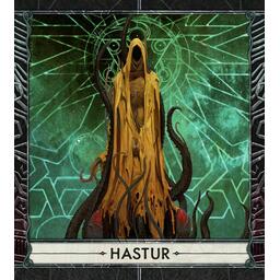 Cthulhu: Death May Die Personnage