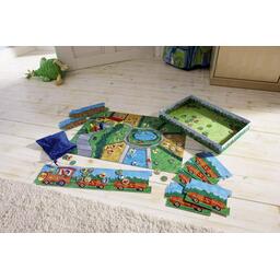 3 Gnus und 7 Kakadus Eclate