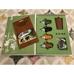 Le Cochon Qui Rit: Hors Série Eclate